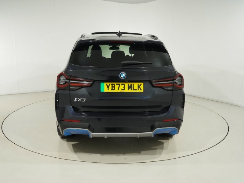 2023 (73) BMW iX3 210kW M Sport 80kWh 5dr Auto 5869683