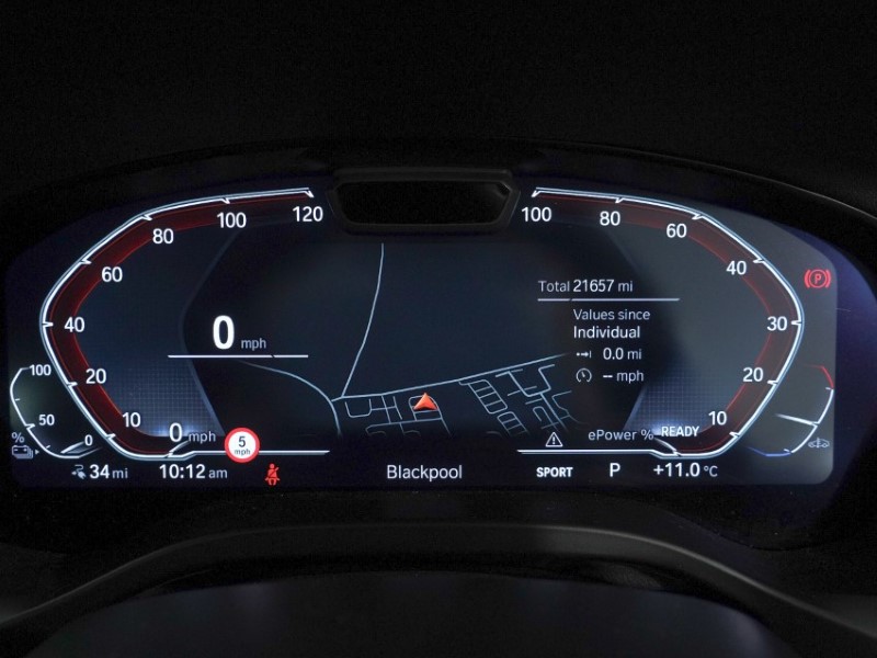 2023 (73) BMW iX3 210kW M Sport 80kWh 5dr Auto 5869660