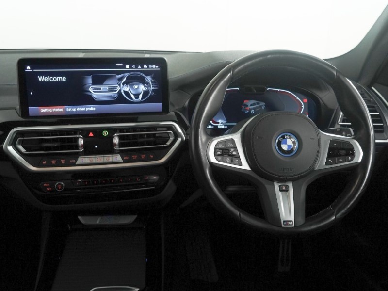 2023 (73) BMW iX3 210kW M Sport 80kWh 5dr Auto 5869633