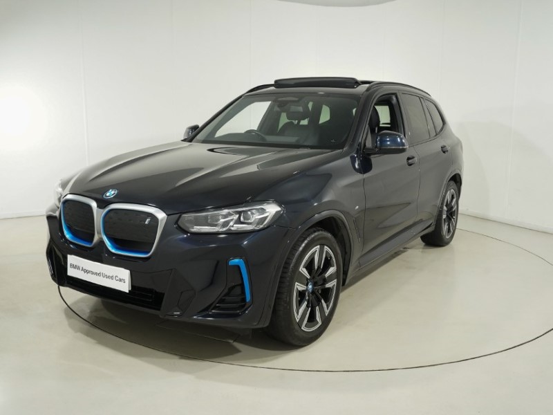 2023 (73) BMW iX3 210kW M Sport 80kWh 5dr Auto 5869680