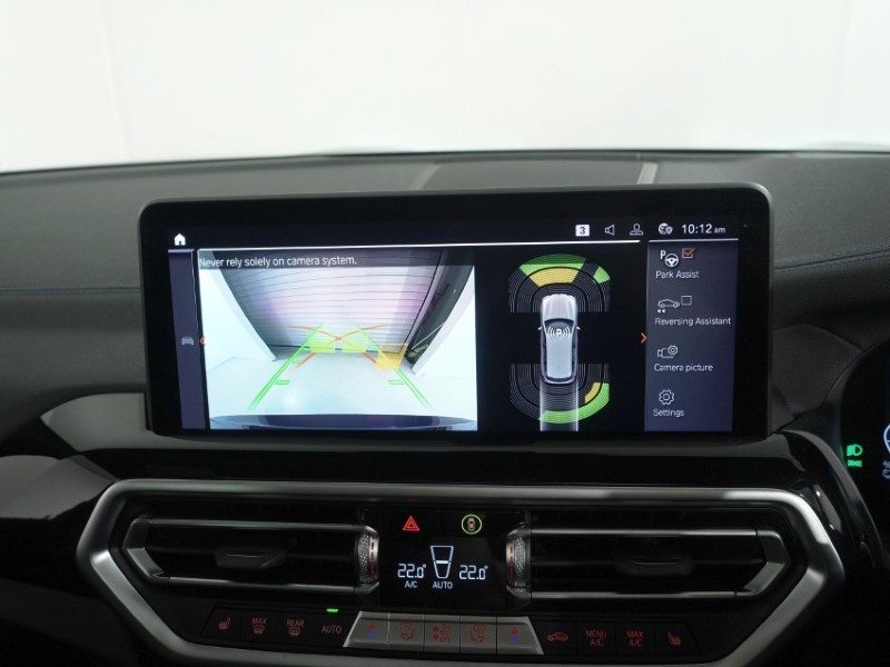 2023 (73) BMW iX3 210kW M Sport 80kWh 5dr Auto 5869666