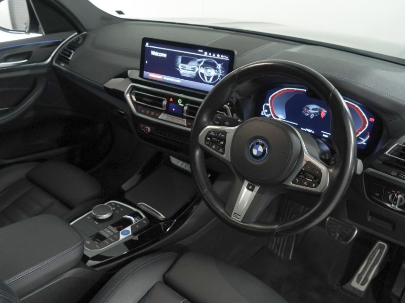 2023 (73) BMW iX3 210kW M Sport 80kWh 5dr Auto 5869651