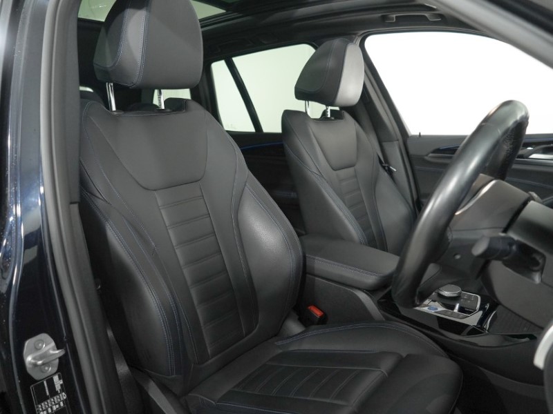 2023 (73) BMW iX3 210kW M Sport 80kWh 5dr Auto 5869654