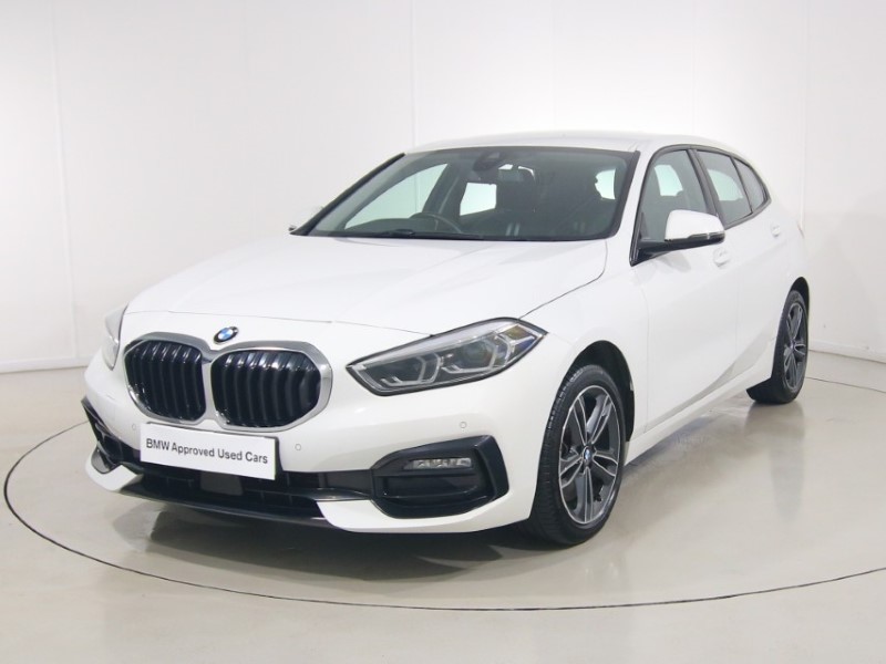 2020 (70) BMW 1 SERIES 120d xDrive Sport 5dr Step Auto 5843498