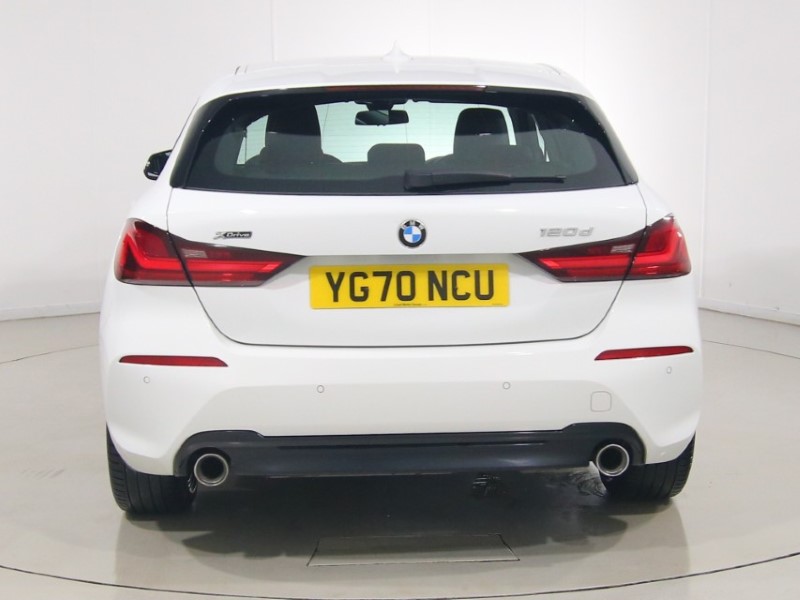 2020 (70) BMW 1 SERIES 120d xDrive Sport 5dr Step Auto 5843501