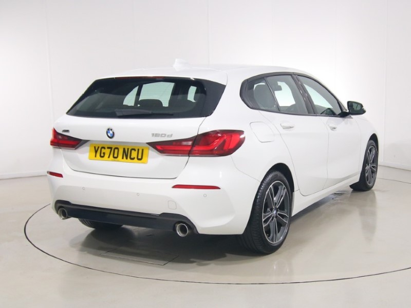 2020 (70) BMW 1 SERIES 120d xDrive Sport 5dr Step Auto 5843502