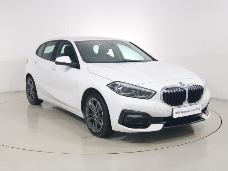 2020 (70) BMW 1 SERIES 120d xDrive Sport 5dr Step Auto