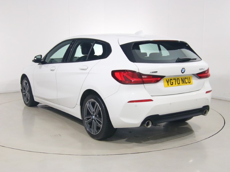 2020 (70) BMW 1 SERIES 120d xDrive Sport 5dr Step Auto 1