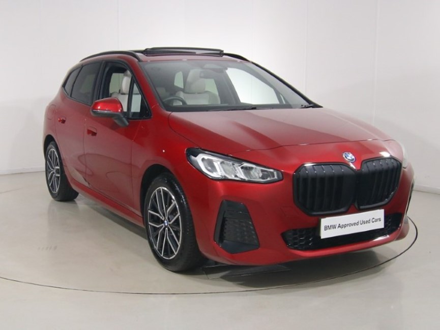 2026 (75) BMW 2 SERIES 225e xDrive M Sport 5dr DCT