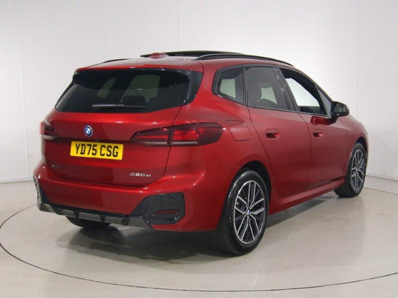 2026 (75) BMW 2 SERIES 225e xDrive M Sport 5dr DCT 5831800