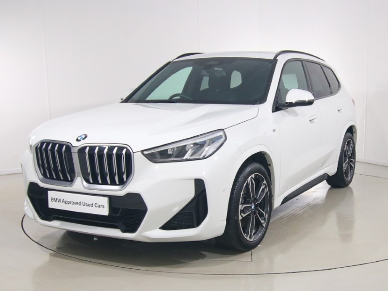 2024 (74) BMW X1 sDrive 20i MHT M Sport 5dr Step Auto 5847080