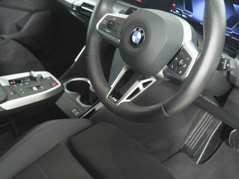 2024 (74) BMW X1 sDrive 20i MHT M Sport 5dr Step Auto 5847176
