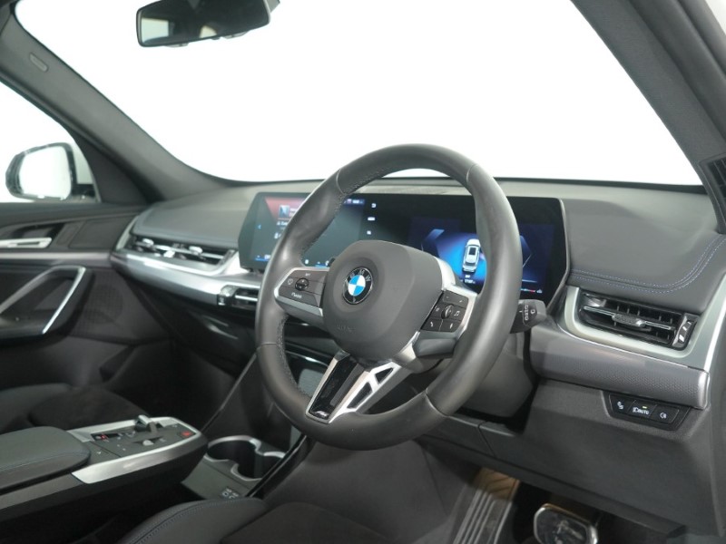 2024 (74) BMW X1 sDrive 20i MHT M Sport 5dr Step Auto 5847174