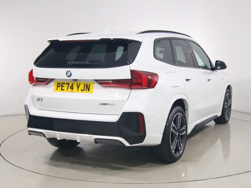 2024 (74) BMW X1 sDrive 20i MHT M Sport 5dr Step Auto 5847084