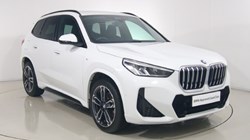 2024 (74) BMW X1 sDrive 20i MHT M Sport 5dr Step Auto 5847078