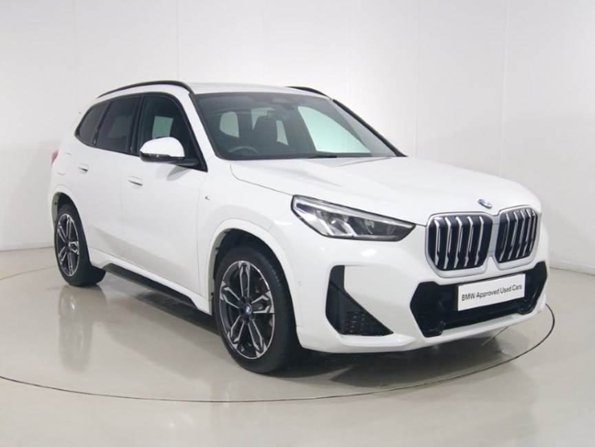 2024 (74) BMW X1 sDrive 20i MHT M Sport 5dr Step Auto