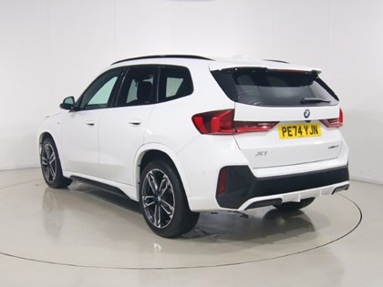 2024 (74) BMW X1 sDrive 20i MHT M Sport 5dr Step Auto
