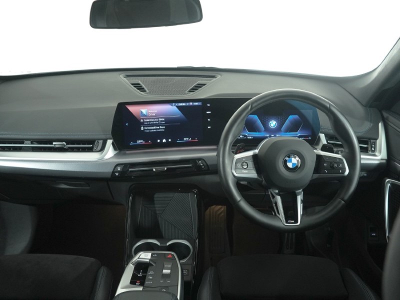 2024 (74) BMW X1 sDrive 20i MHT M Sport 5dr Step Auto 5847162