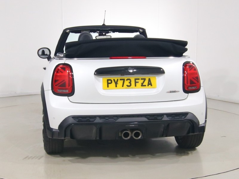 2023 (73) MINI CONVERTIBLE 2.0 John Cooper Works 2dr 5832095