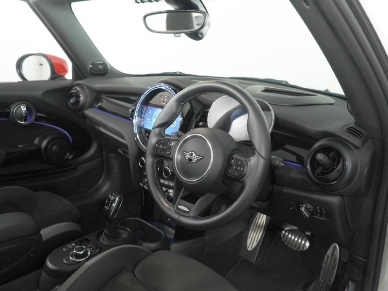 2023 (73) MINI CONVERTIBLE 2.0 John Cooper Works 2dr 5832057