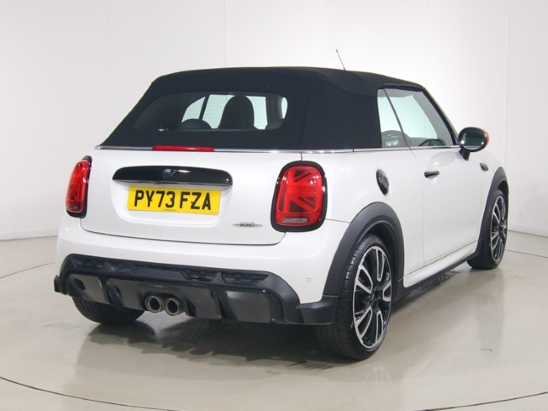 2023 (73) MINI CONVERTIBLE 2.0 John Cooper Works 2dr 5832088