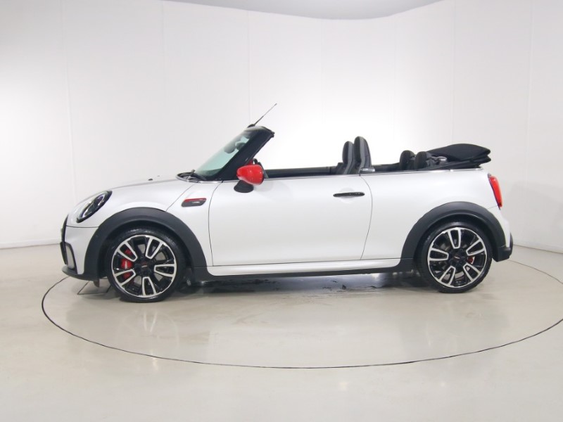 2023 (73) MINI CONVERTIBLE 2.0 John Cooper Works 2dr 5832093