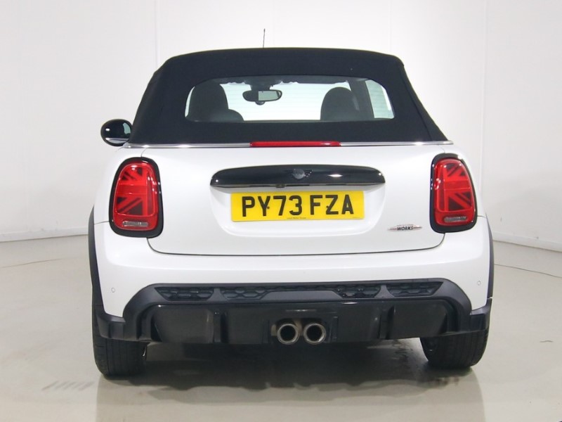 2023 (73) MINI CONVERTIBLE 2.0 John Cooper Works 2dr 5832087