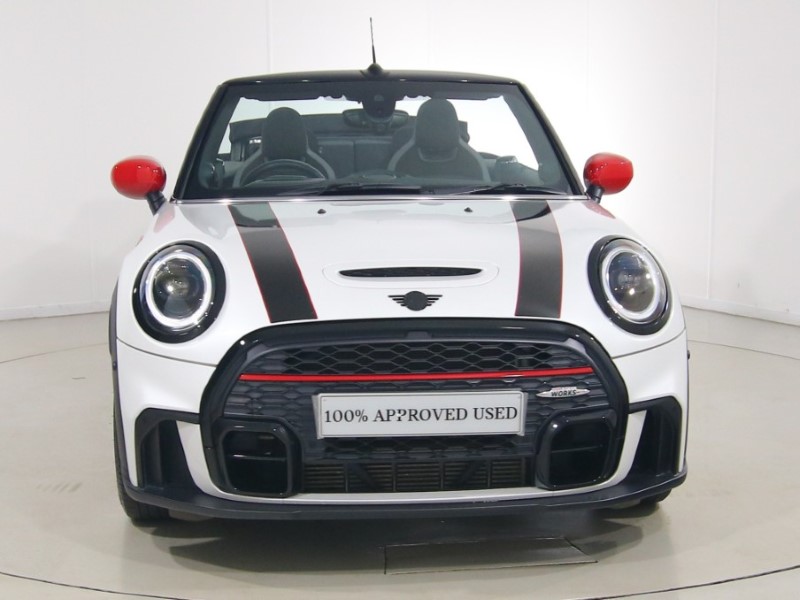 2023 (73) MINI CONVERTIBLE 2.0 John Cooper Works 2dr 5832091
