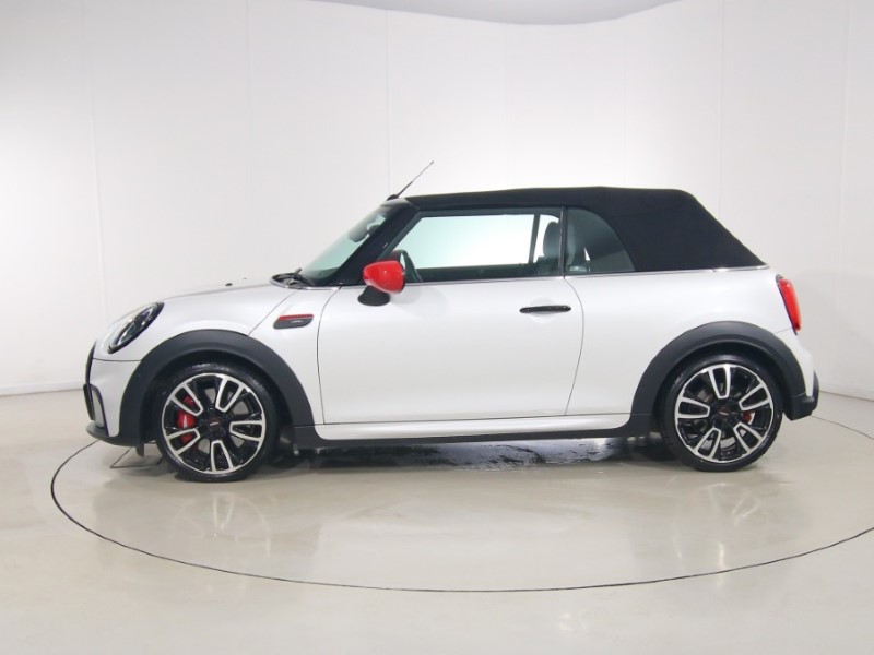 2023 (73) MINI CONVERTIBLE 2.0 John Cooper Works 2dr 5832085