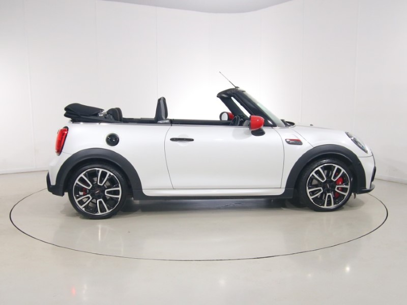 2023 (73) MINI CONVERTIBLE 2.0 John Cooper Works 2dr 5832097