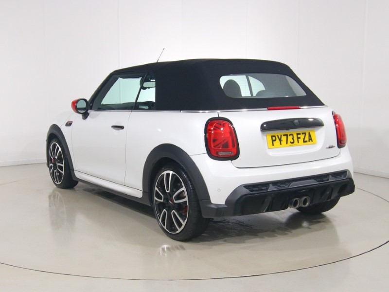 2023 (73) MINI CONVERTIBLE 2.0 John Cooper Works 2dr 5832086