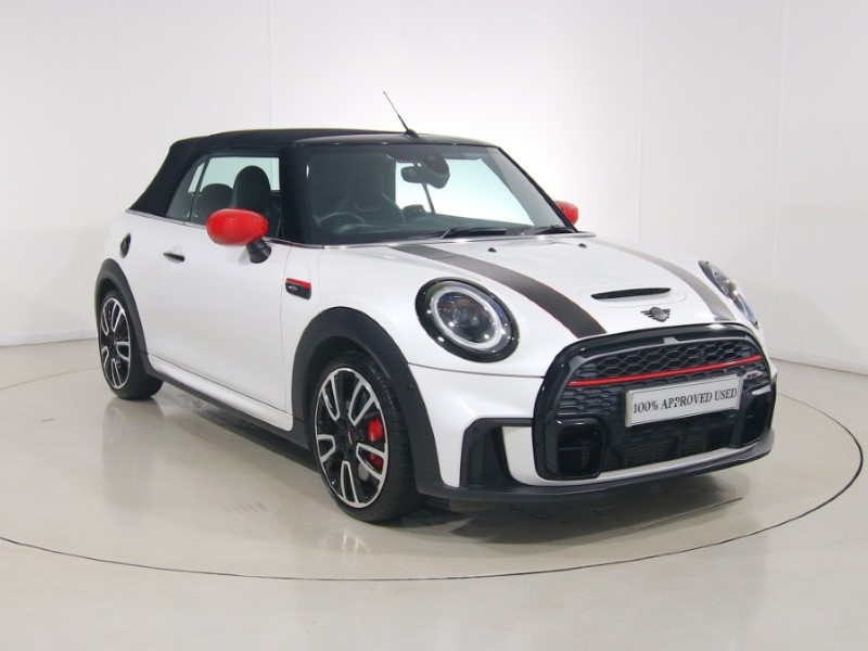 2023 (73) MINI CONVERTIBLE 2.0 John Cooper Works 2dr 5832082