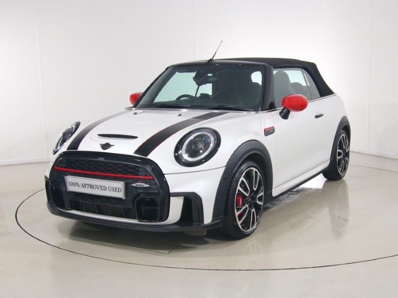 2023 (73) MINI CONVERTIBLE 2.0 John Cooper Works 2dr 5832084