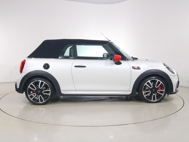 2023 (73) MINI CONVERTIBLE 2.0 John Cooper Works 2dr 5832089