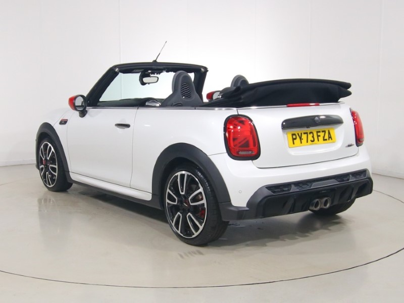 2023 (73) MINI CONVERTIBLE 2.0 John Cooper Works 2dr 1