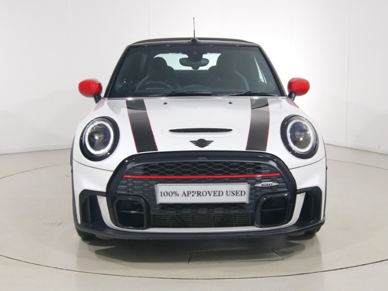 2023 (73) MINI CONVERTIBLE 2.0 John Cooper Works 2dr 5832083