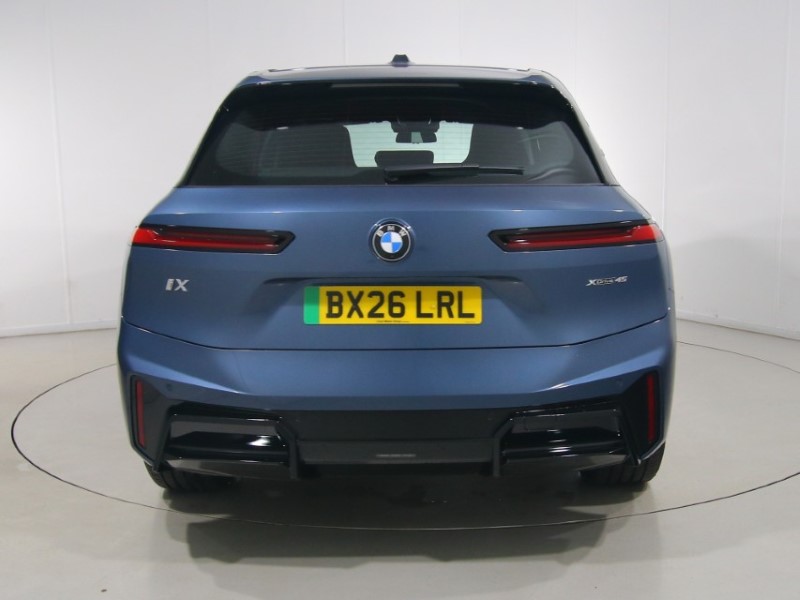 2026 (26) BMW iX 300kW xDrive45 M Sport 101kWh 5dr Auto 5843738