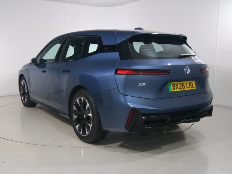2026 (26) BMW iX 300kW xDrive45 M Sport 101kWh 5dr Auto 1