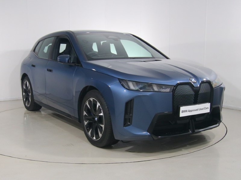 2026 (26) BMW iX 300kW xDrive45 M Sport 101kWh 5dr Auto