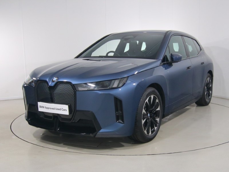 2026 (26) BMW iX 300kW xDrive45 M Sport 101kWh 5dr Auto 5843735