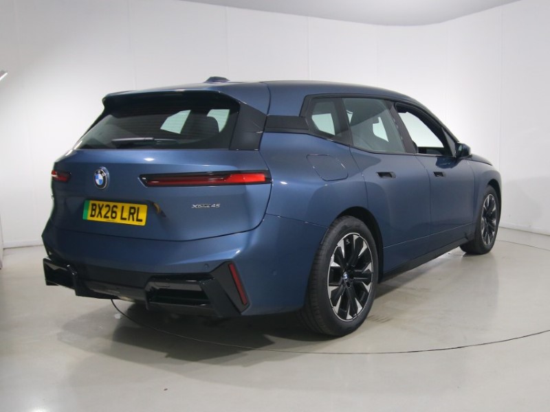2026 (26) BMW iX 300kW xDrive45 M Sport 101kWh 5dr Auto 5843739