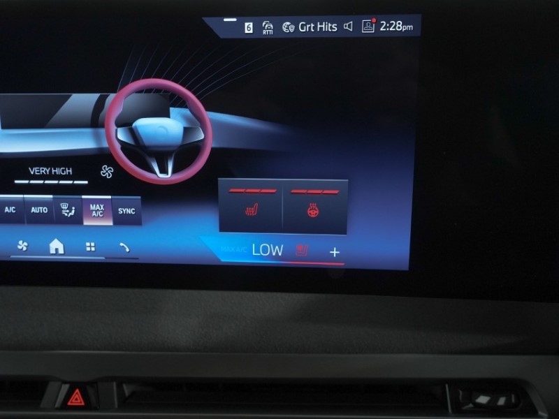 2026 (26) BMW iX 300kW xDrive45 M Sport 101kWh 5dr Auto 5843778