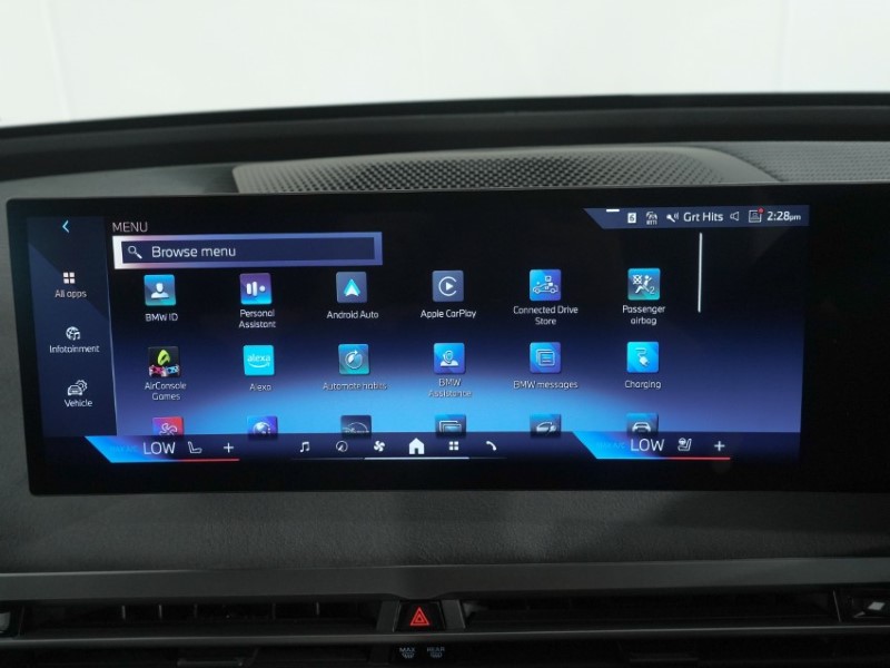 2026 (26) BMW iX 300kW xDrive45 M Sport 101kWh 5dr Auto 5843779