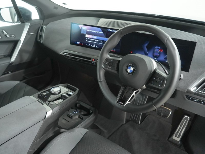 2026 (26) BMW iX 300kW xDrive45 M Sport 101kWh 5dr Auto 5843769