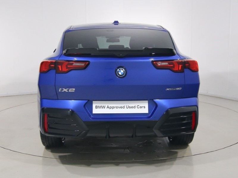 2024 (24) BMW iX2 230kW xDrive30 M Sport 65kWh 5dr Auto 5825691