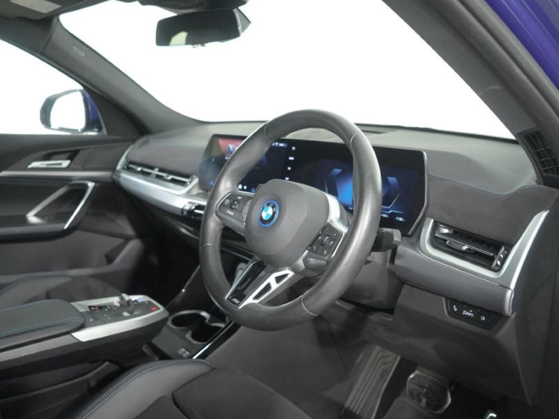 2024 (24) BMW iX2 230kW xDrive30 M Sport 65kWh 5dr Auto 5825654