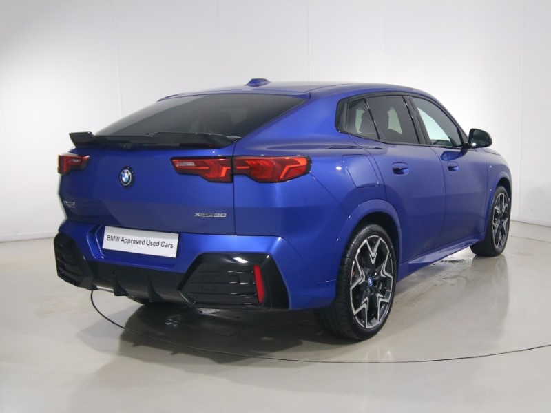 2024 (24) BMW iX2 230kW xDrive30 M Sport 65kWh 5dr Auto 5825692