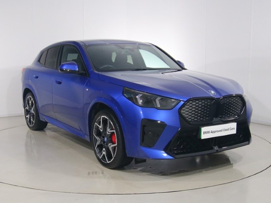 2024 (24) BMW iX2 230kW xDrive30 M Sport 65kWh 5dr Auto