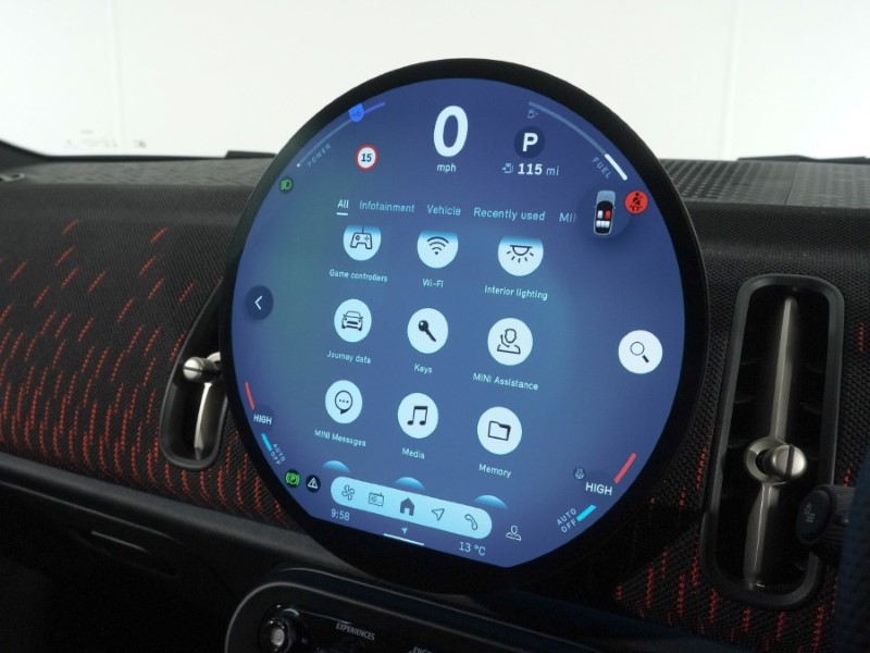 2025 (75) MINI COUNTRYMAN 1.5 C Sport 5dr Auto 5835886