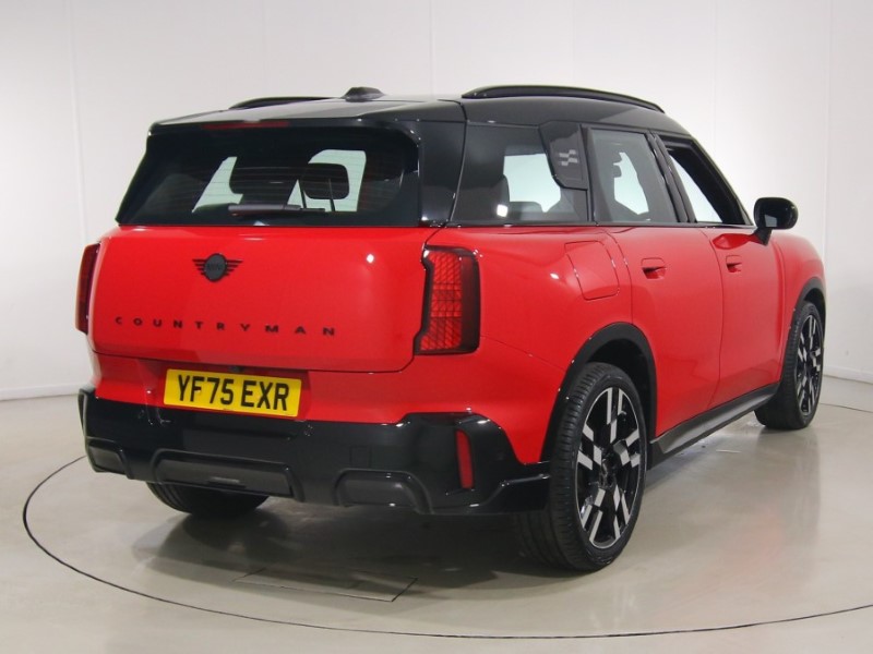 2025 (75) MINI COUNTRYMAN 1.5 C Sport 5dr Auto 5835914